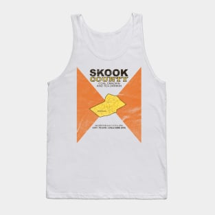 Skook (distressed) Tank Top